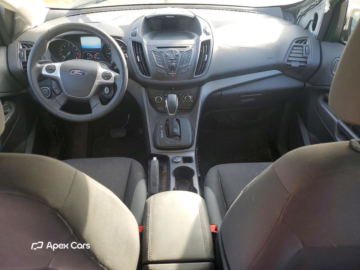 Ford Escape 2016