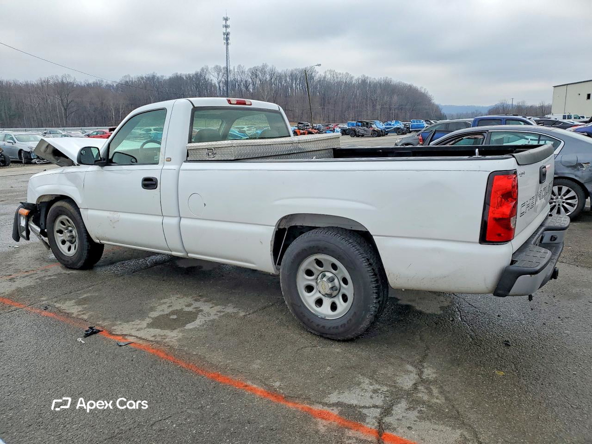 Chevrolet Silverado 2005