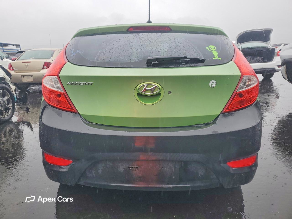 Hyundai Accent 2014