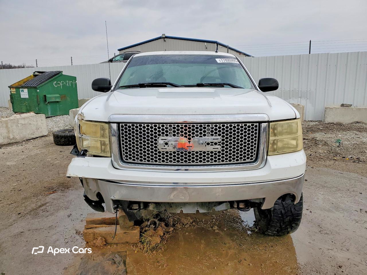 GMC Sierra 2007