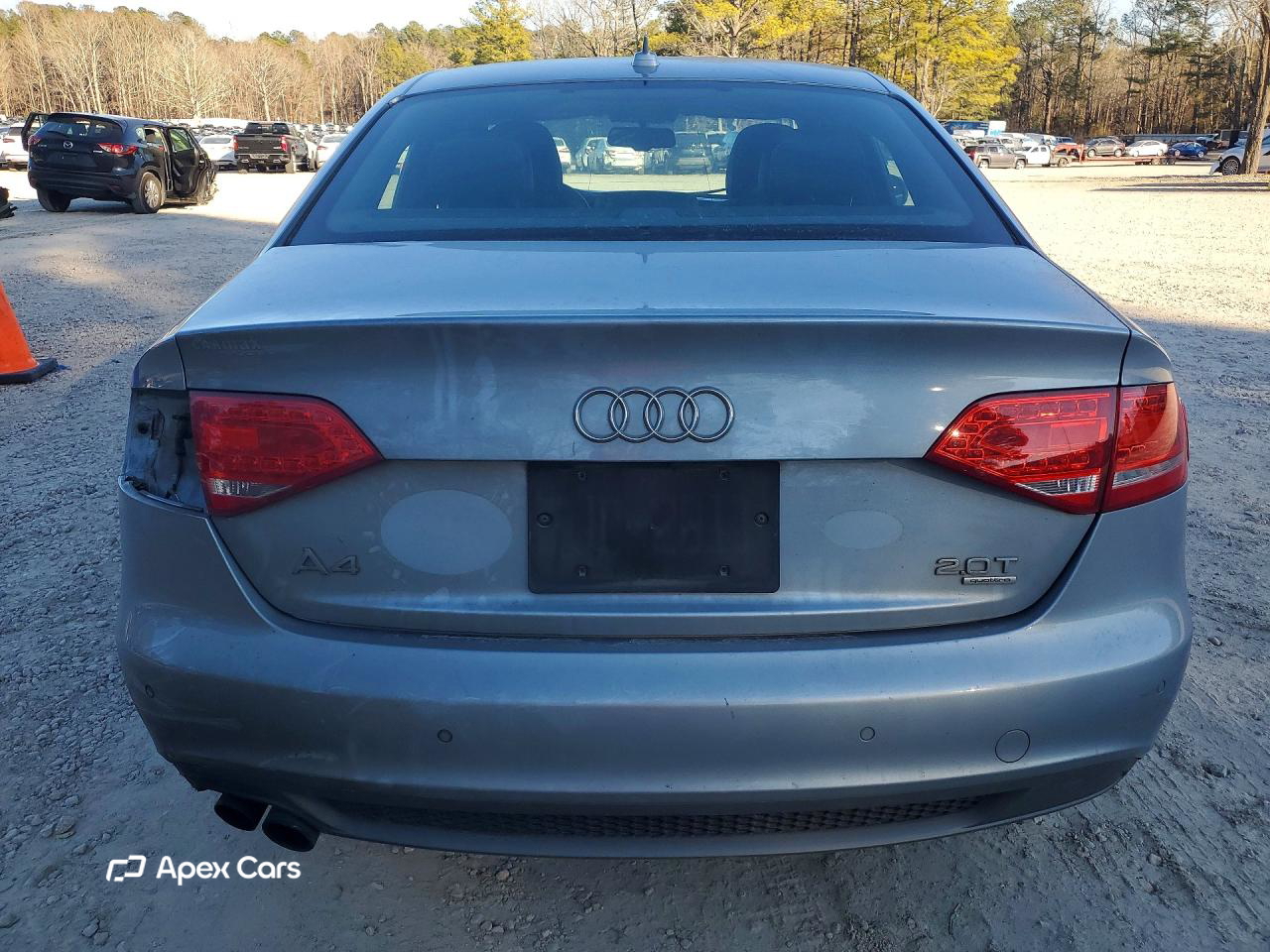 Audi A4 2011