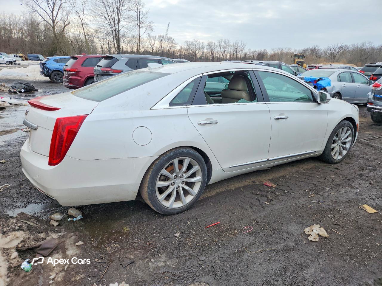 Cadillac XTS 2017