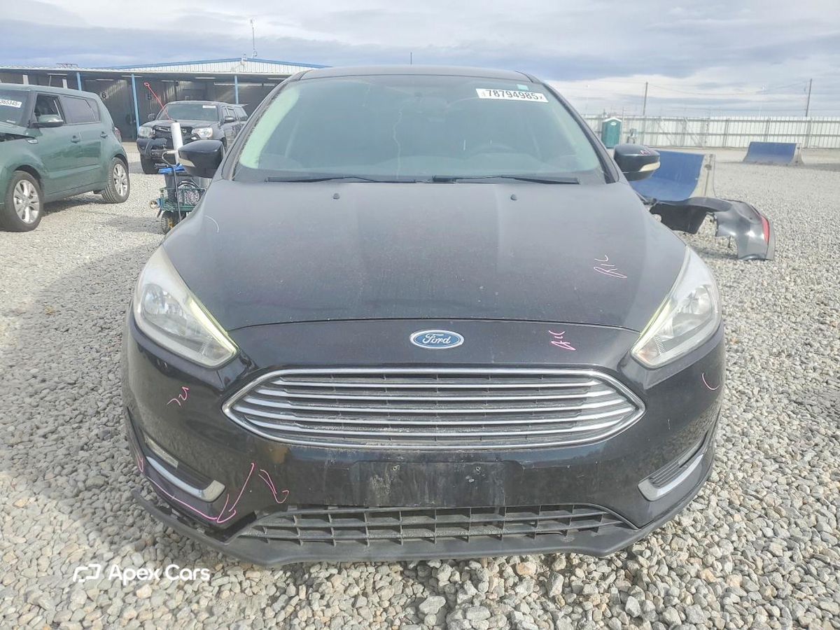 Ford Focus 2015