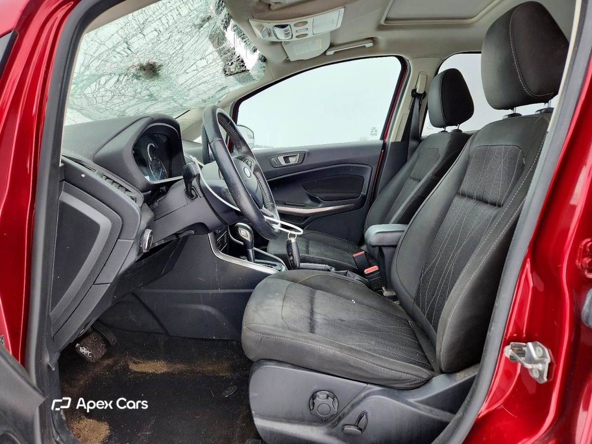 Ford EcoSport 2020