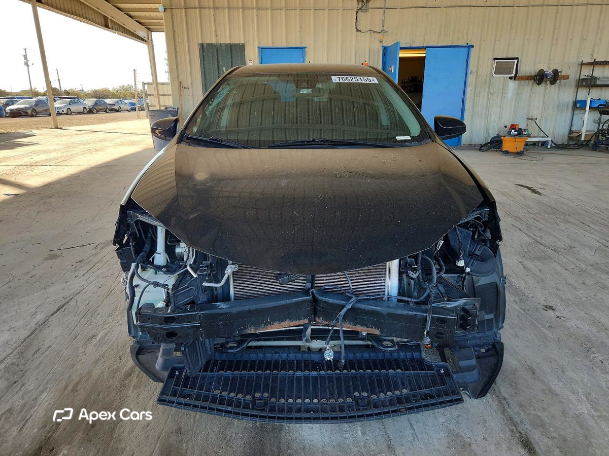 Toyota Corolla 2017