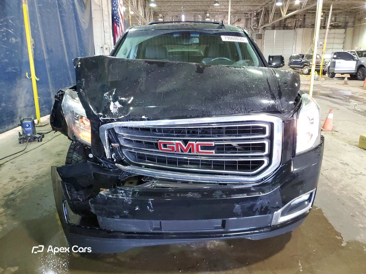 GMC Yukon 2016