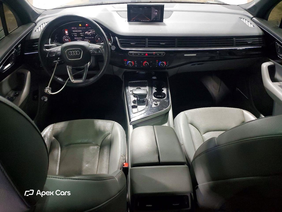 Audi Q7 2017