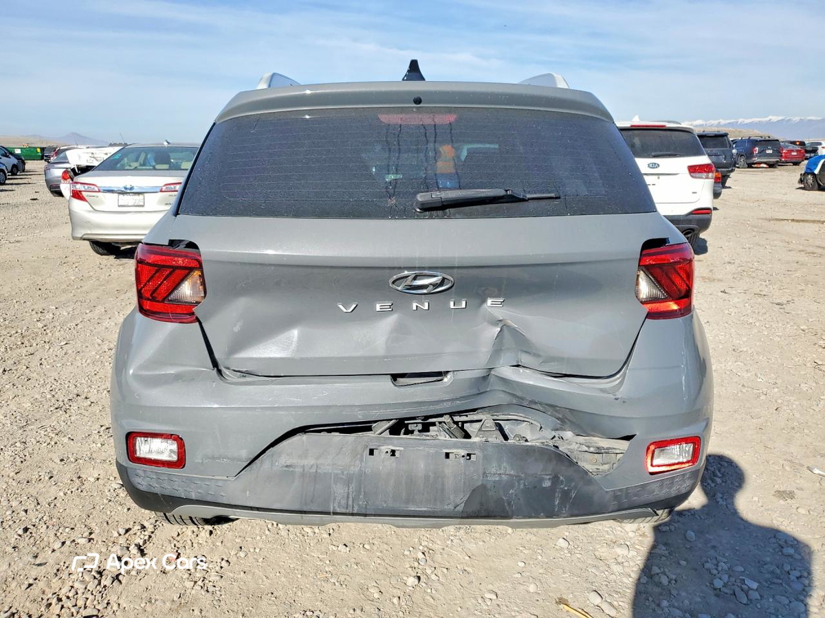 Hyundai Venue 2020