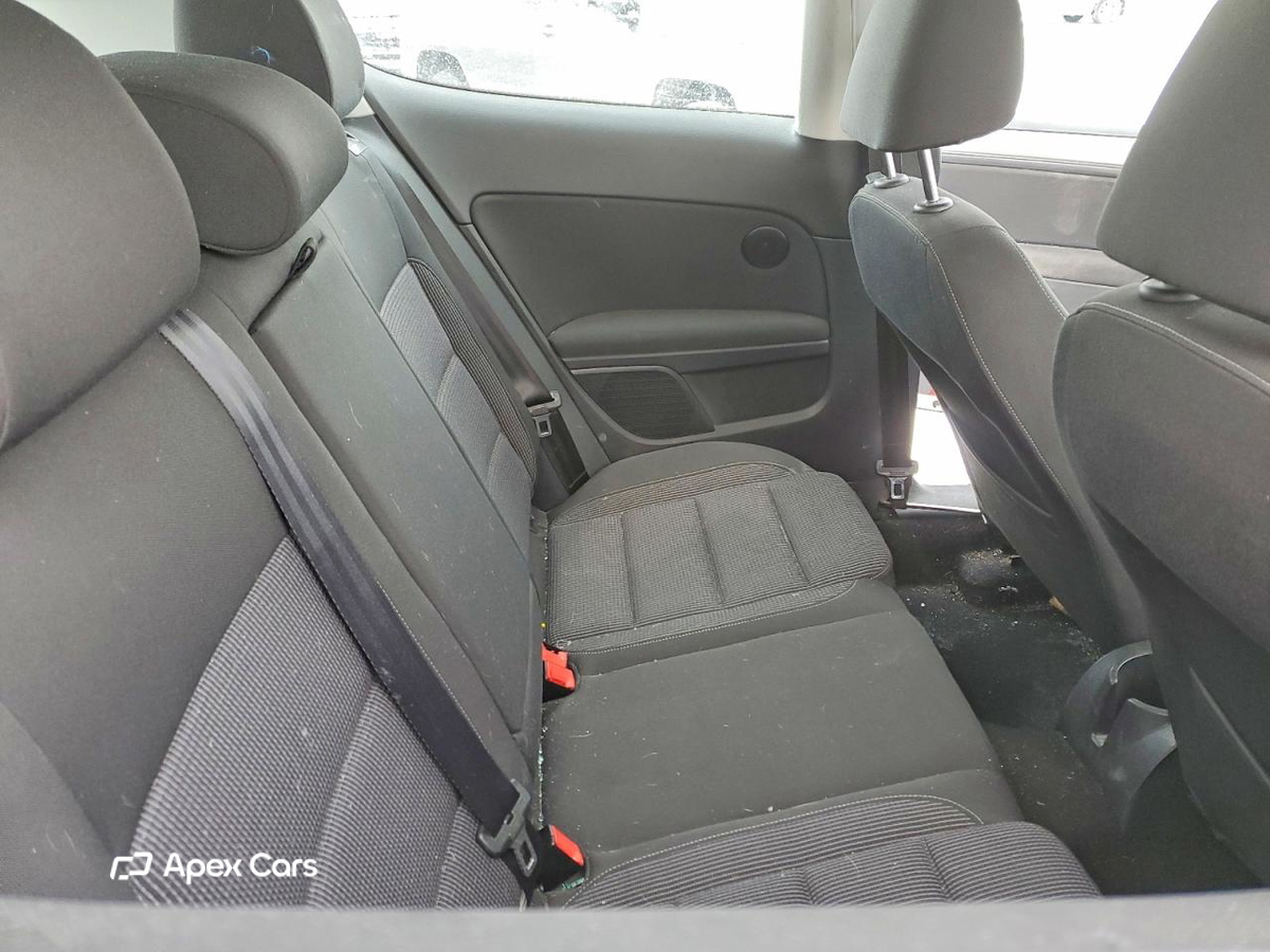Volkswagen Golf 2012