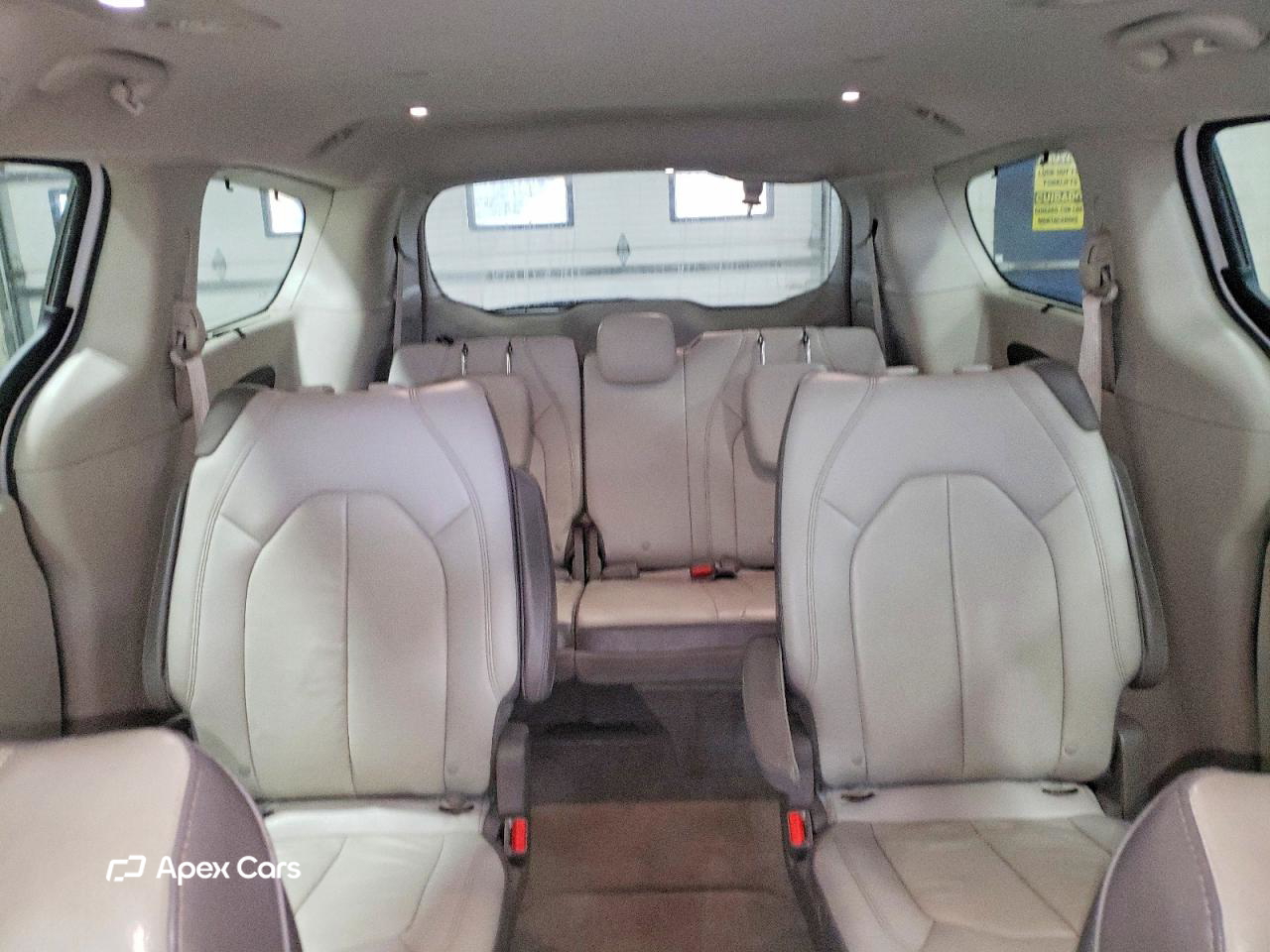 Chrysler Pacifica 2017