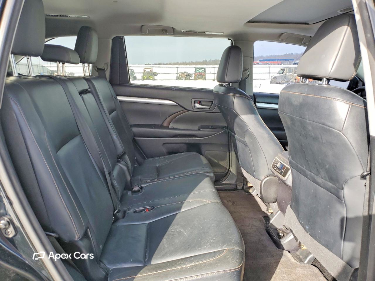 Toyota Highlander 2015