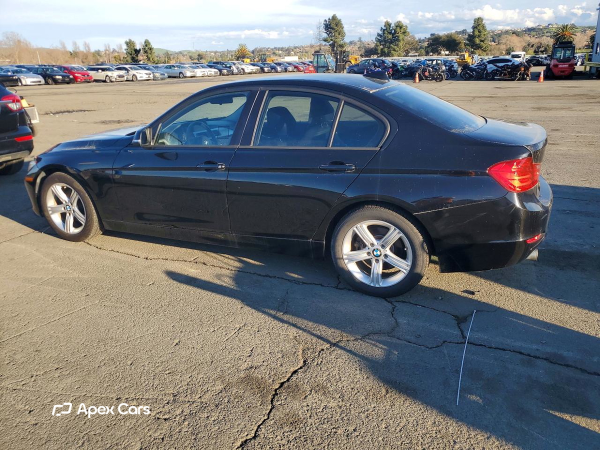 BMW Series 3 2014