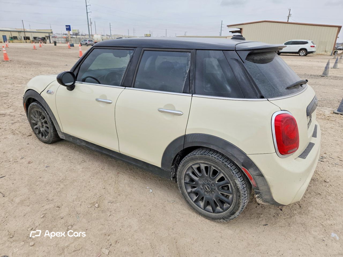 MINI Cooper 2018