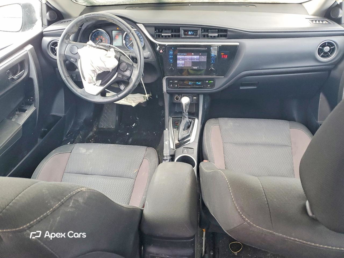Toyota Corolla 2018
