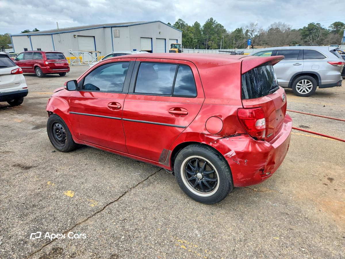 Scion xD 2008