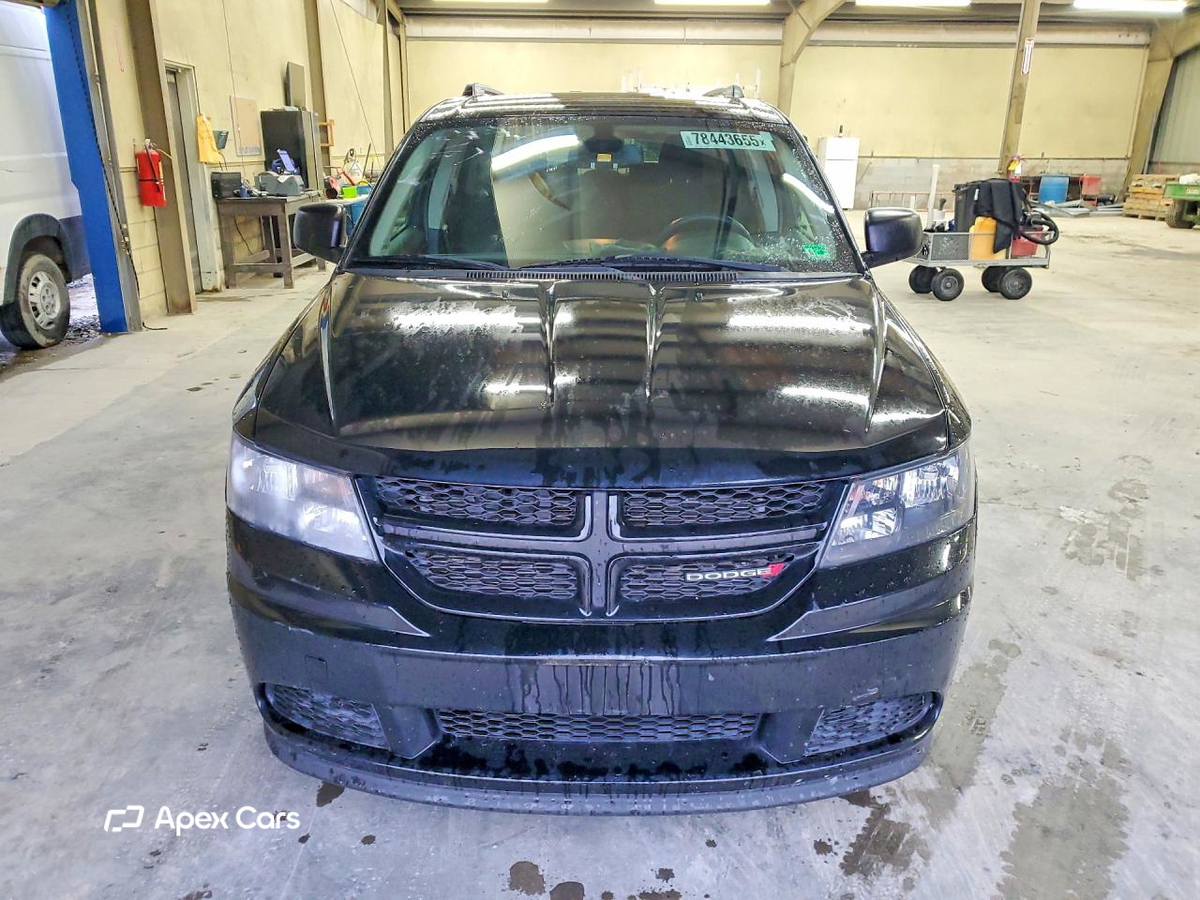 Dodge Journey 2020
