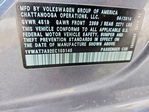 Volkswagen Passat 2014
