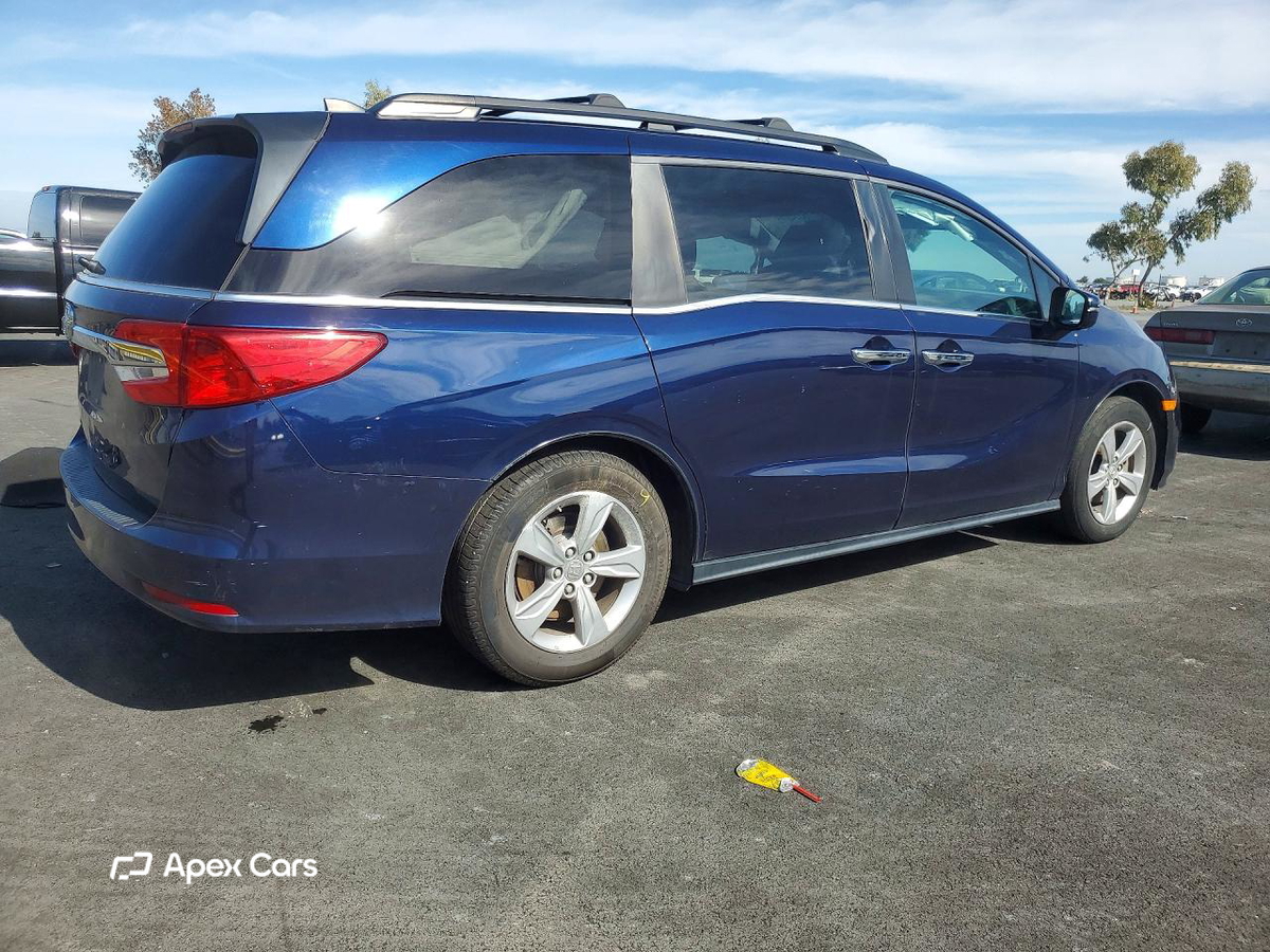 Honda Odyssey 2019