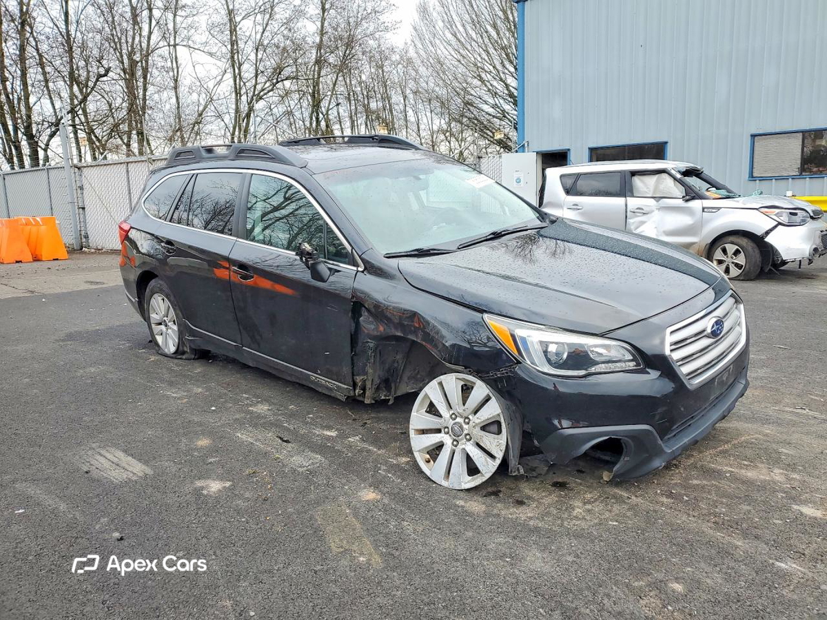 Subaru Outback 2017