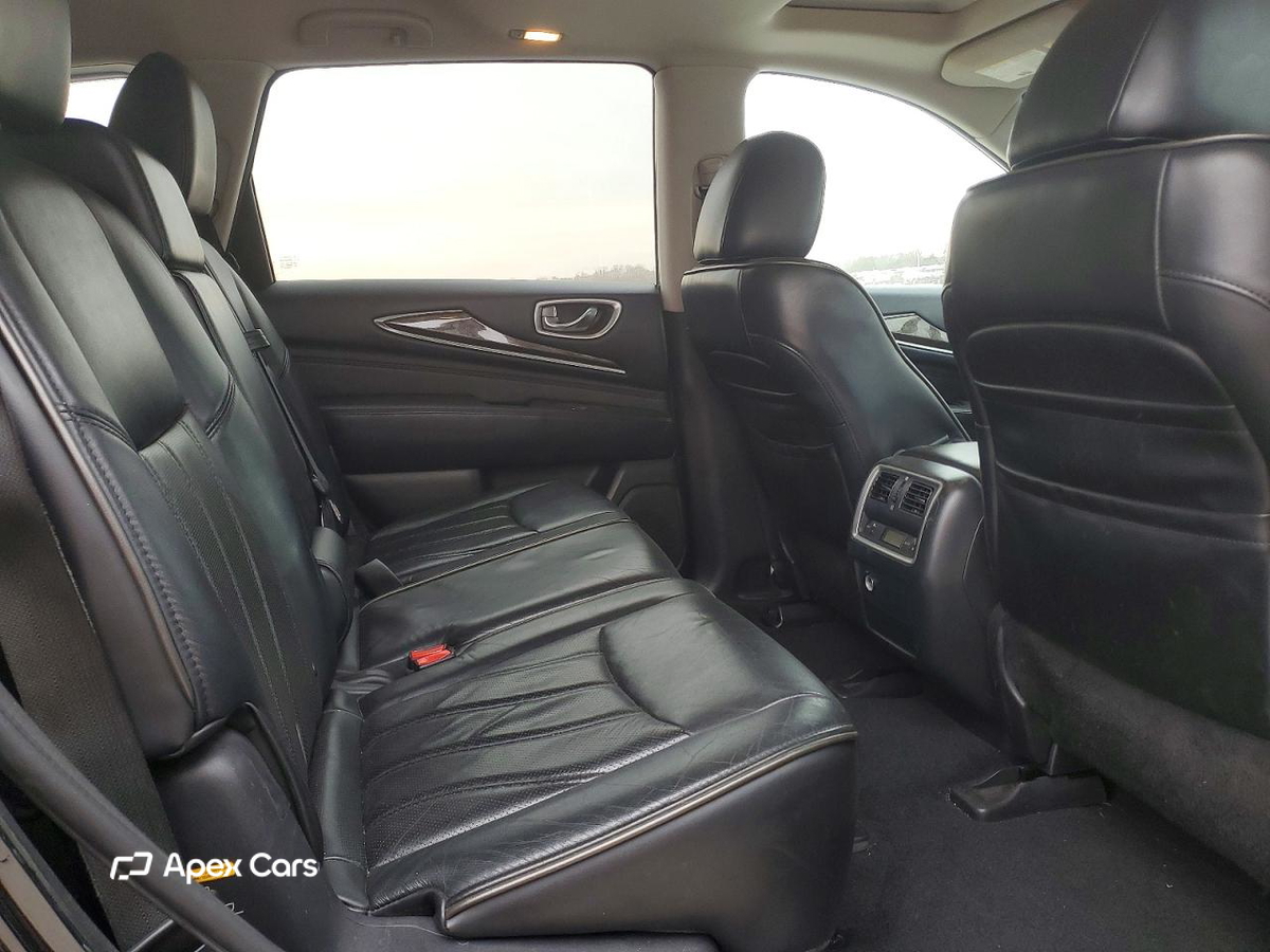 Infiniti JX 2013