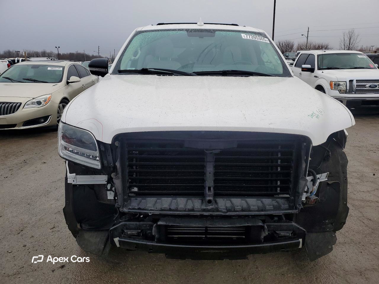Lincoln Navigator 2018