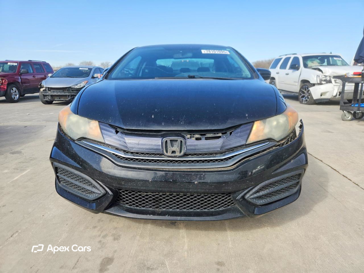 Honda Civic 2014