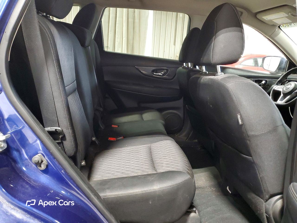 Nissan Rogue 2018
