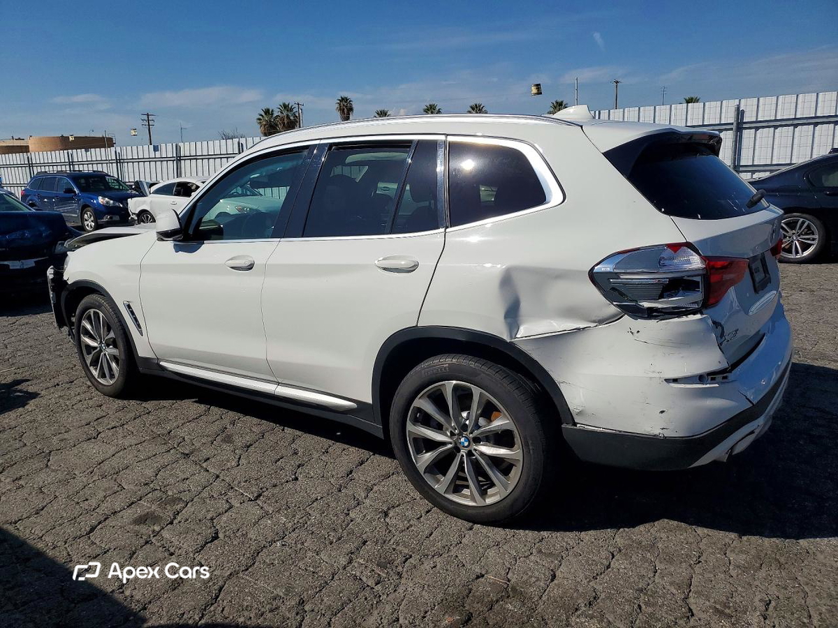 BMW X3 2019