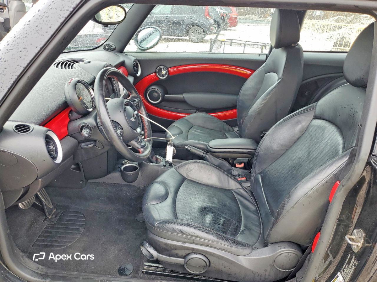 MINI Cooper 2013