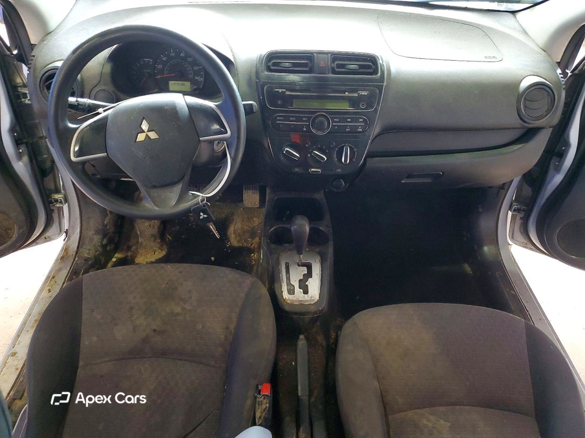 Mitsubishi Mirage 2017