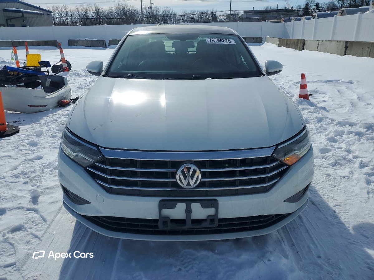 Volkswagen Jetta 2019