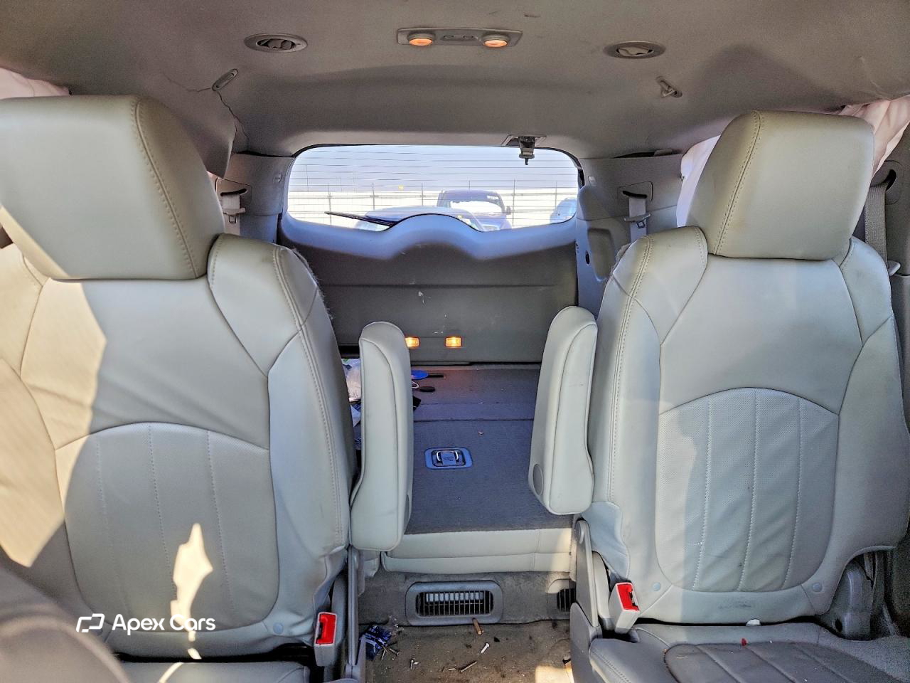 Buick Enclave 2016