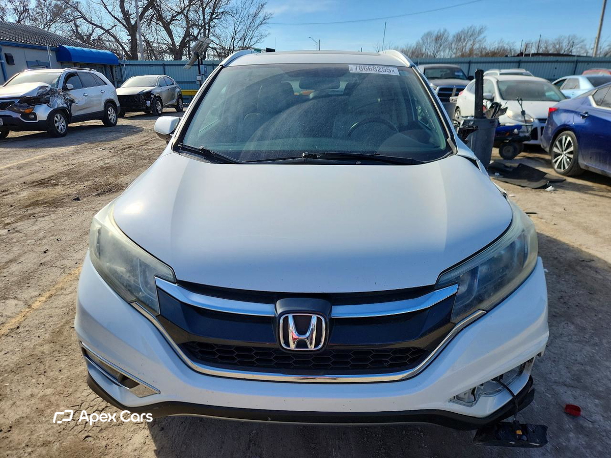 Honda CR-V 2016