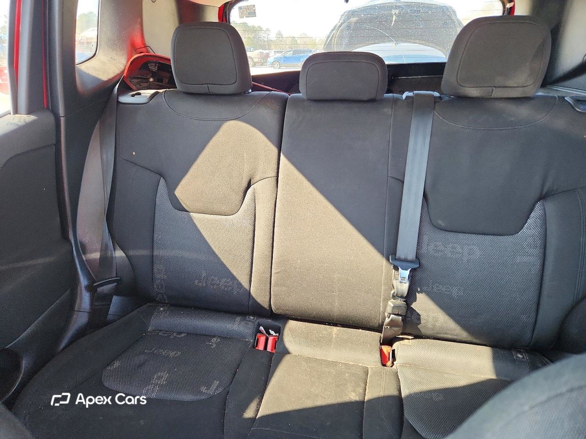 Jeep Renegade 2016
