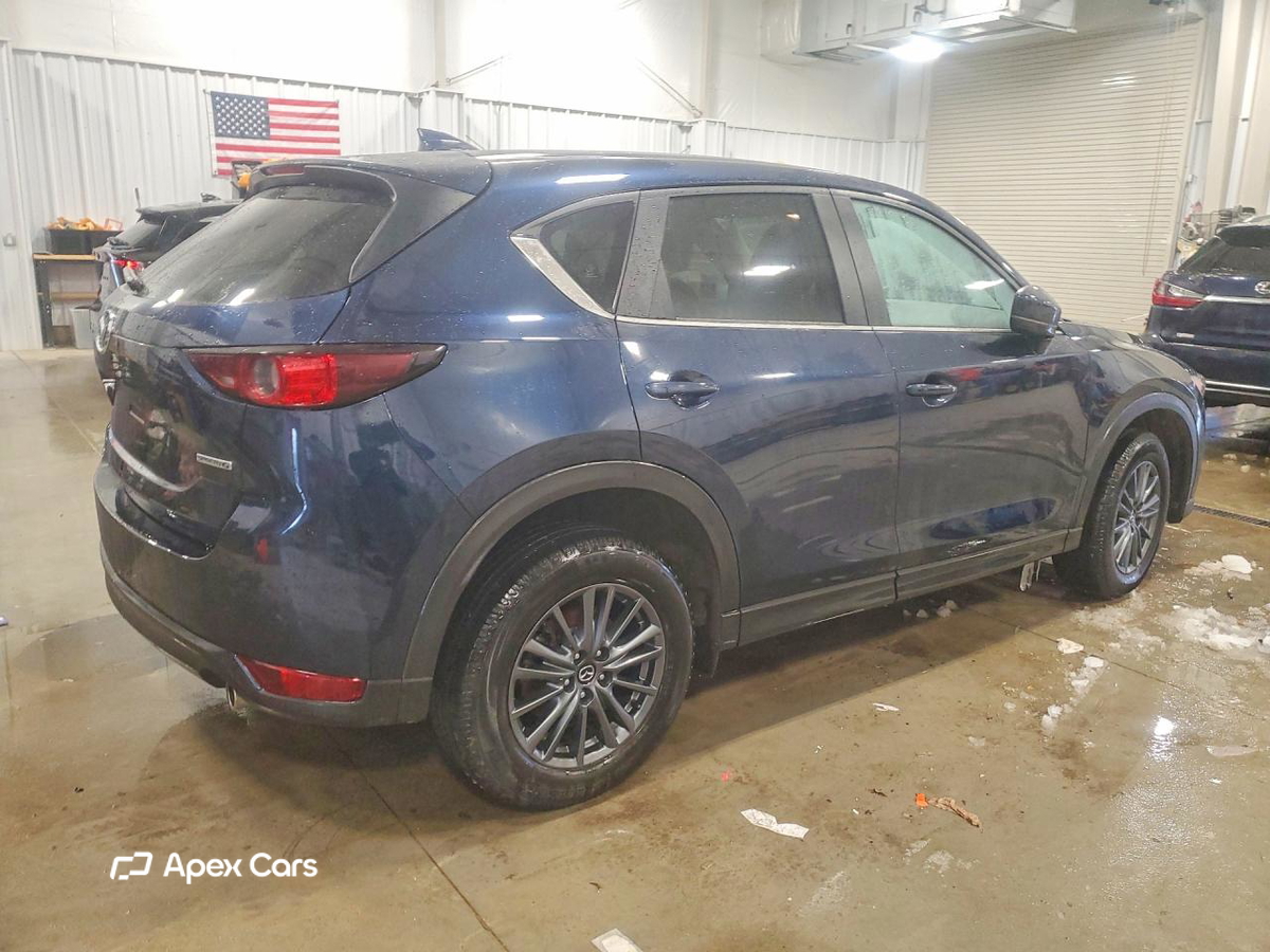 Mazda CX-5 2021