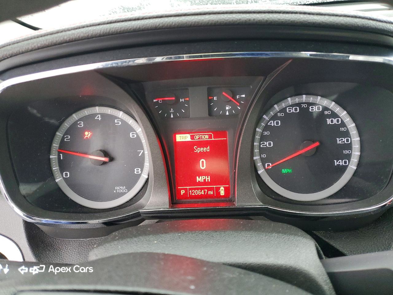 GMC Terrain 2013