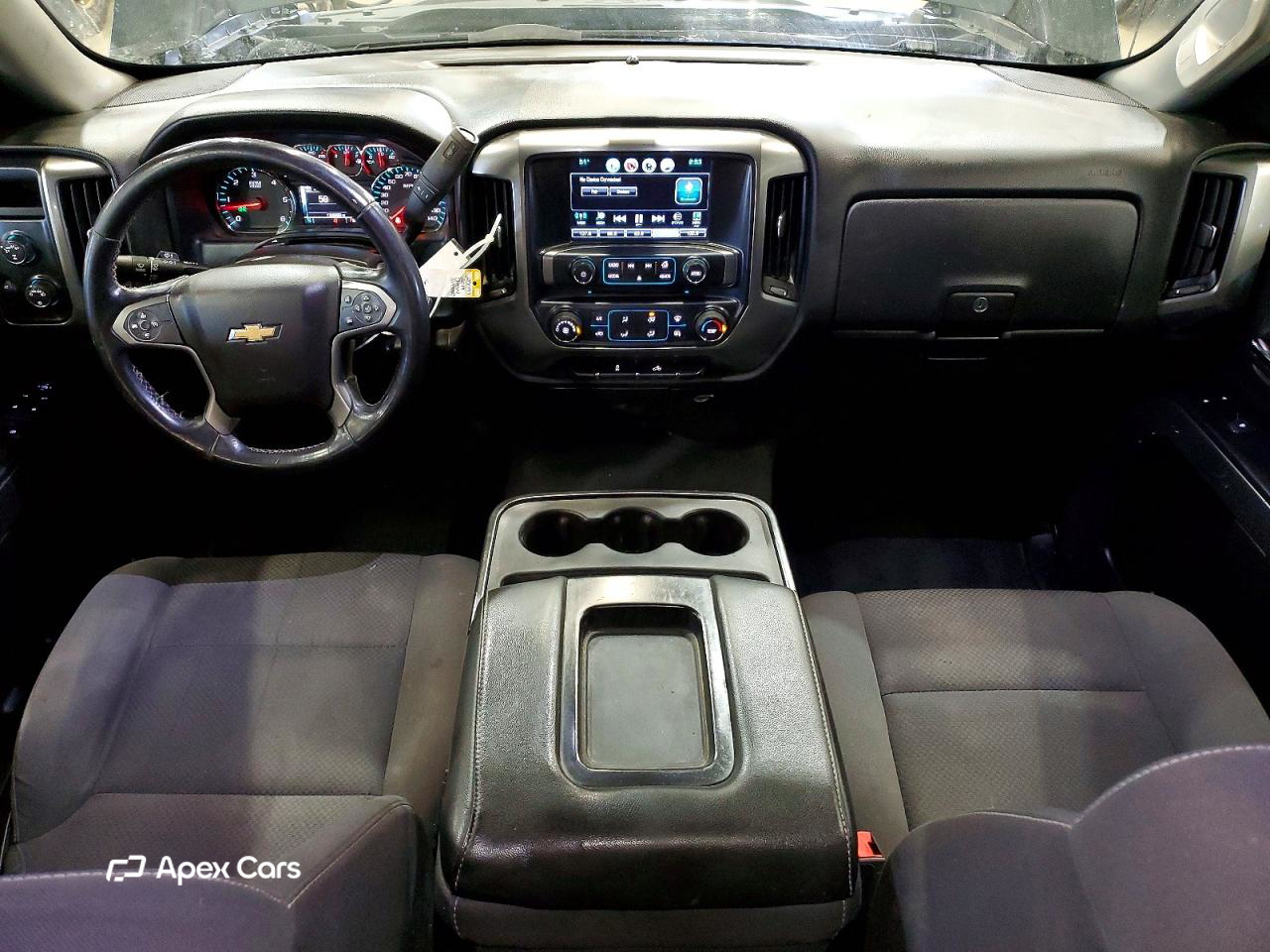 Chevrolet Silverado 2019