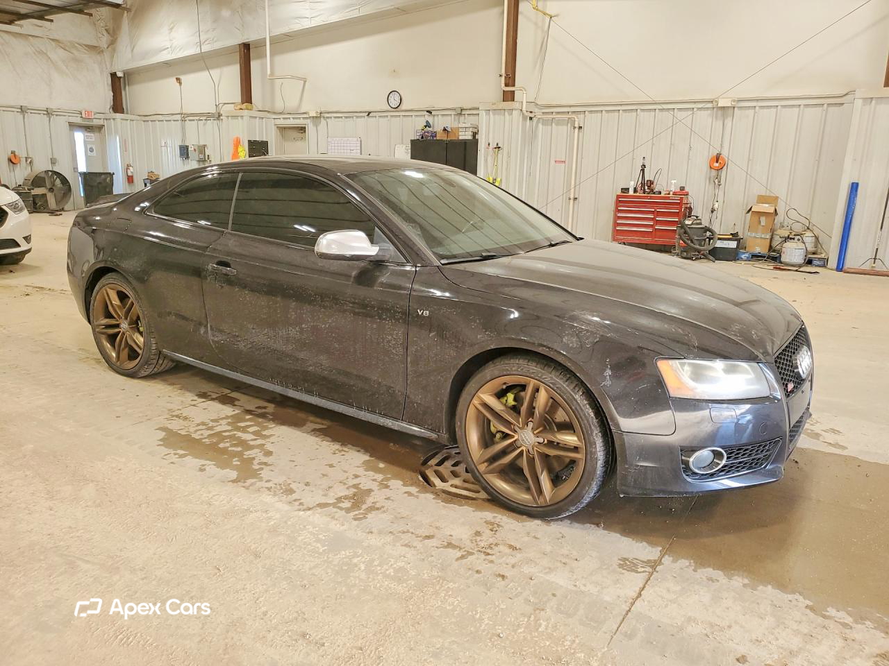 Audi RS5 2012