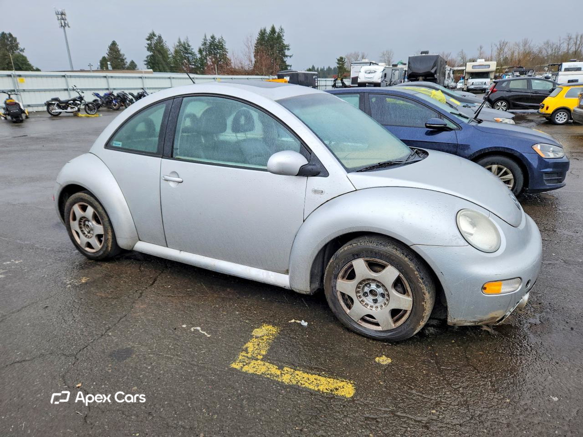 Volkswagen Beetle 2001