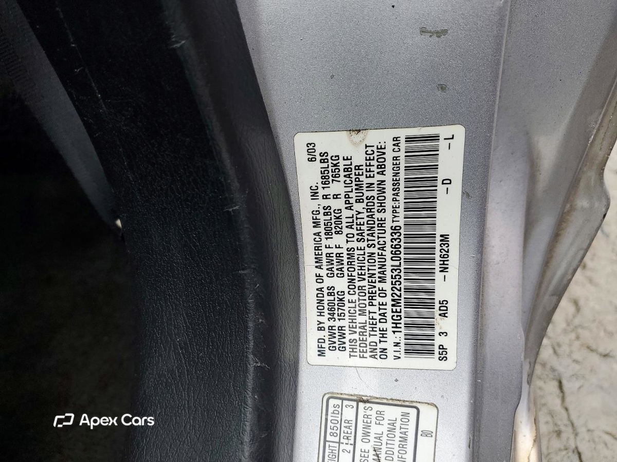 Honda Civic 2003