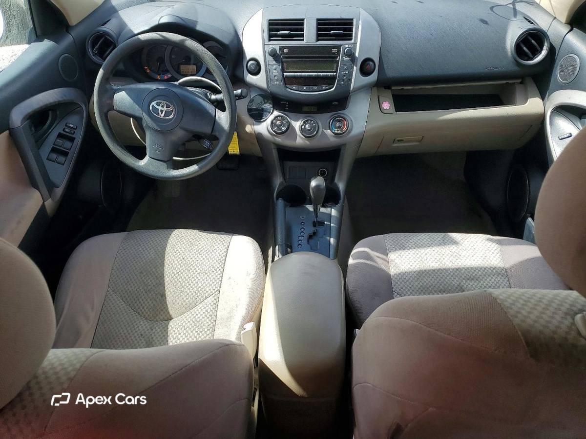 Toyota RAV 4 2008