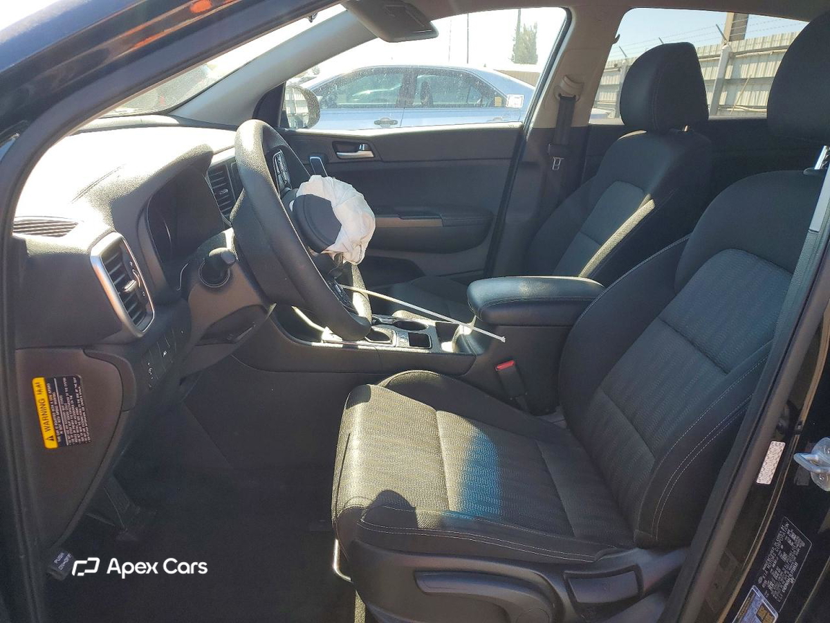 Kia Sportage 2020
