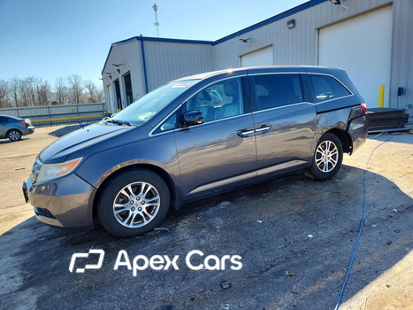 Honda Odyssey 2013 - Image 1 of 14