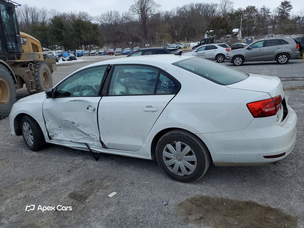 Volkswagen Jetta 2015