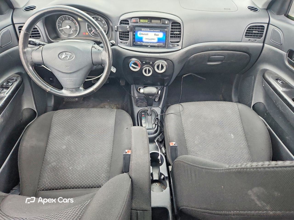 Hyundai Accent 2007