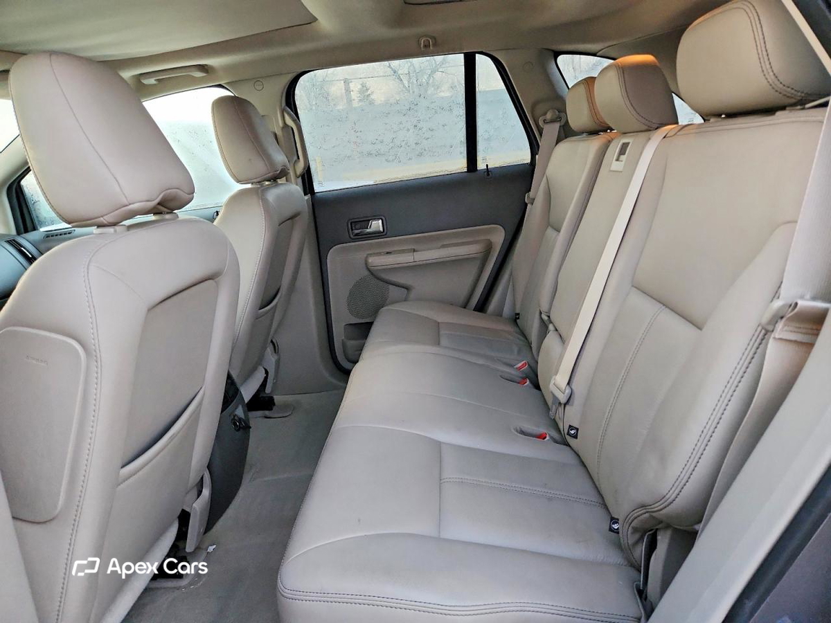 Ford Edge 2009