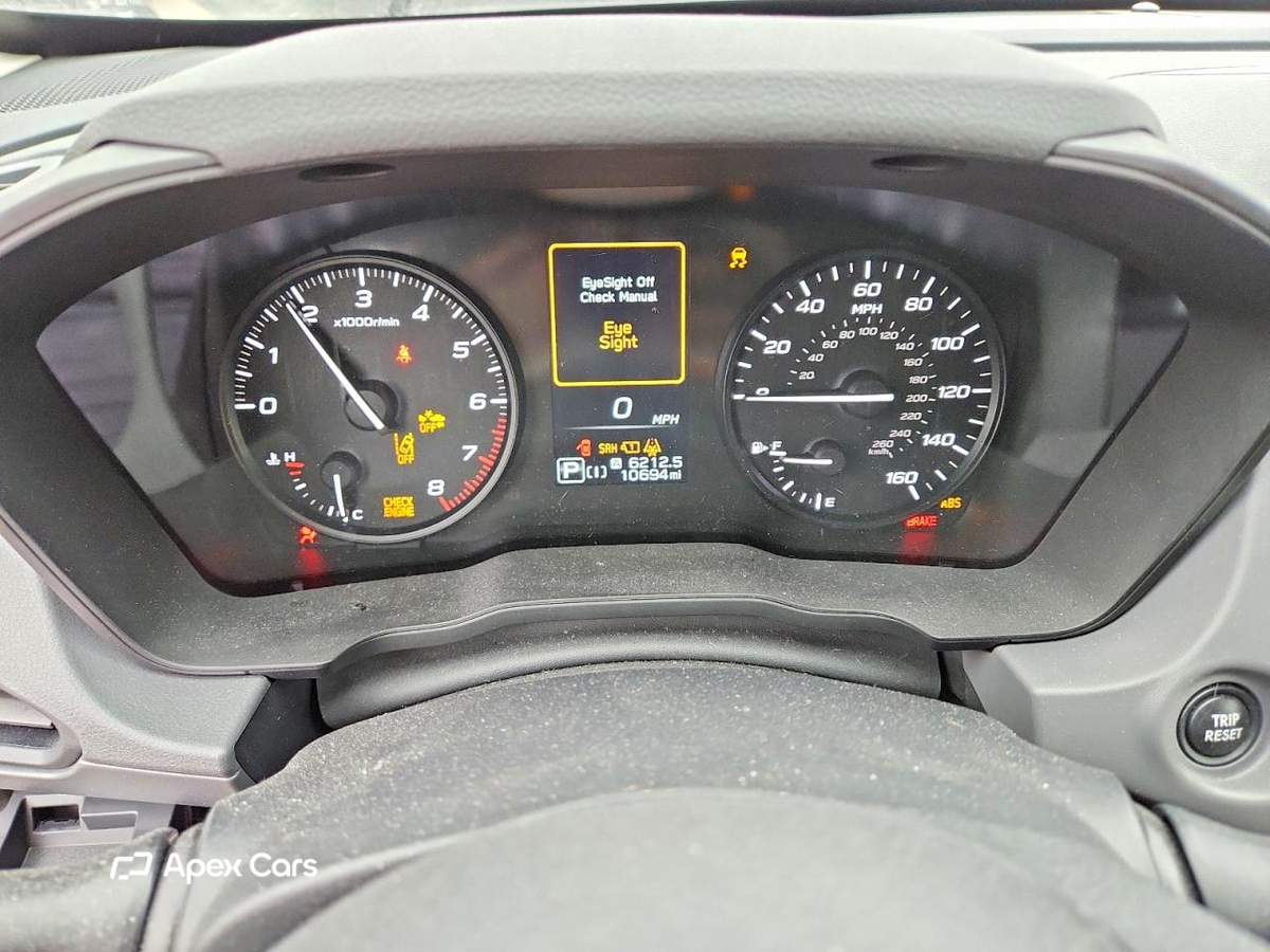 Subaru XV 2025