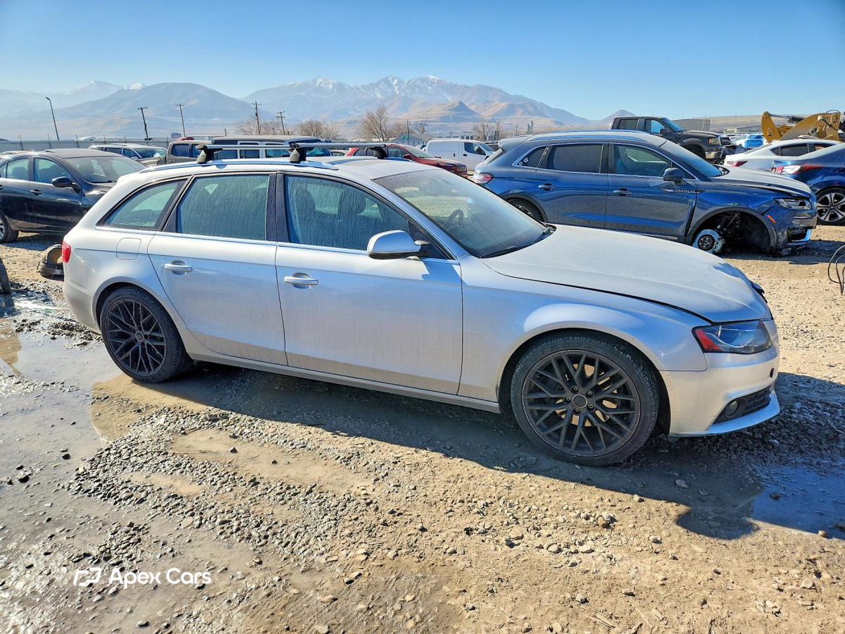 Audi A4 2011