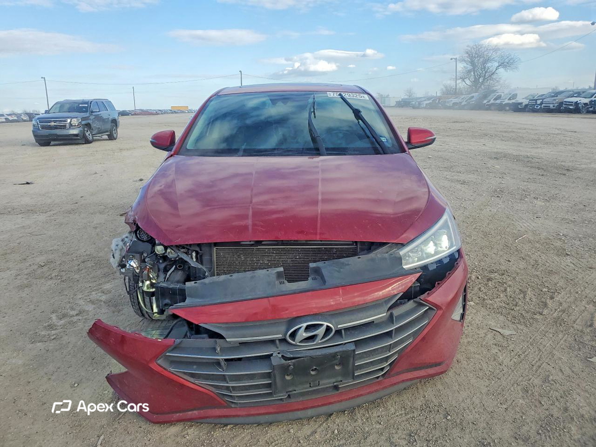 Hyundai Sonata 2020