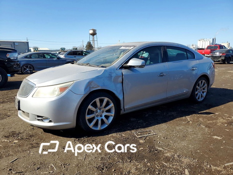 Buick LaCrosse 2011 - Image 1 of 12